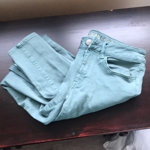 American Eagle jeggings